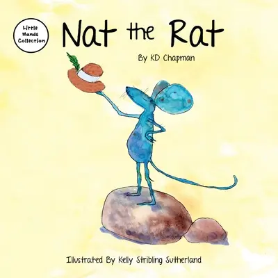Șobolanul Nat: Colecția Little Hands - Nat the Rat: Little Hands Collection