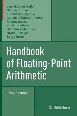 Manual de aritmetică în virgulă flotantă - Handbook of Floating-Point Arithmetic