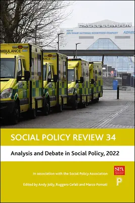 Social Policy Review 34: Analiză și dezbatere în politica socială, 2022 - Social Policy Review 34: Analysis and Debate in Social Policy, 2022