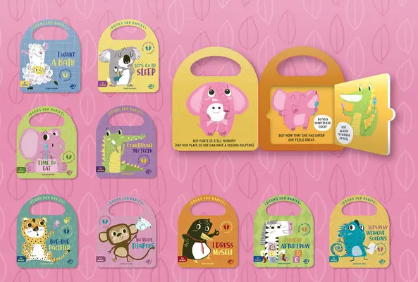 Învăț puțin câte puțin mai multe și cresc mare: Pachet de colecție complet - Bit by Bit I Learn More and I Grow Big: Full Collection Pack