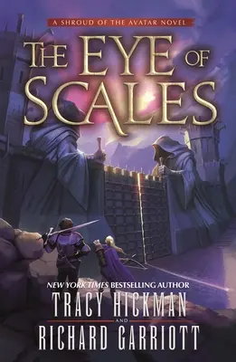 The Eye of Scales (Ochiul solzilor): Un roman Shroud of the Avatar - The Eye of Scales: A Shroud of the Avatar Novel