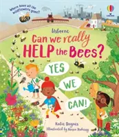 Putem ajuta cu adevărat albinele? - Can we really help the bees?