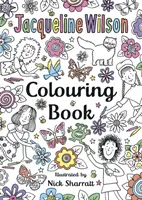 Jacqueline Wilson Carte de colorat - Jacqueline Wilson Colouring Book