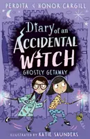 Jurnalul unei vrăjitoare accidentale: Evadare fantomatică - Diary of an Accidental Witch: Ghostly Getaway