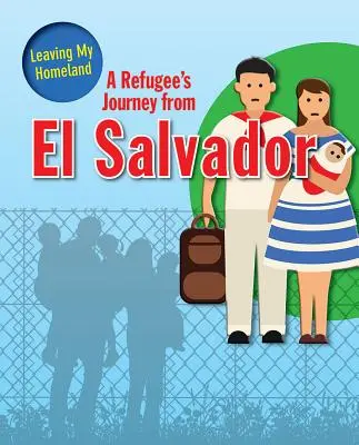 Călătoria unui refugiat din El Salvador - A Refugee's Journey from El Salvador