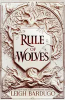 Regula lupilor (King of Scars Book 2) - Rule of Wolves (King of Scars Book 2)