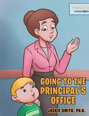Mergând la biroul directorului - Going to the Principal's Office