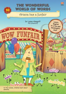 Ariana are un parc de distracții: Volumul 18 - Ariana Has a Funfair: Volume 18