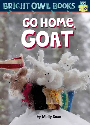 Du-te acasă, capră - Go Home, Goat