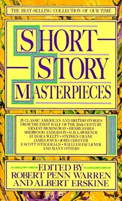 Capodopere ale povestirii scurte: 35 de povestiri clasice americane și britanice din prima jumătate a secolului XX - Short Story Masterpieces: 35 Classic American and British Stories from the First Half of the 20th Century