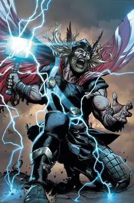 Thor by Donny Cates Vol. 4: Zeul ciocanelor - Thor by Donny Cates Vol. 4: God of Hammers