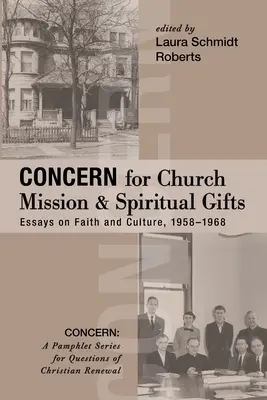 Preocuparea pentru misiunea bisericii și darurile spirituale - Concern for Church Mission and Spiritual Gifts
