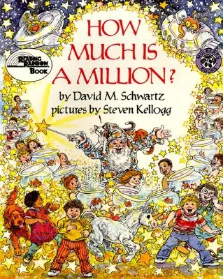 Cât este un milion? - How Much Is a Million?