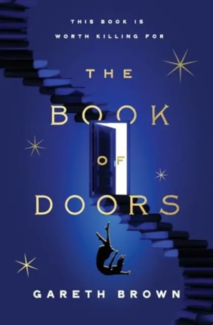 Cartea ușilor - Un roman - Book of Doors - A Novel