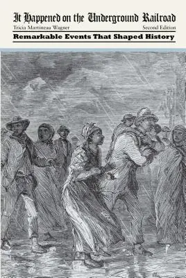 It Happened on the Underground Railroad: Evenimente remarcabile care au modelat istoria - It Happened on the Underground Railroad: Remarkable Events that Shaped History