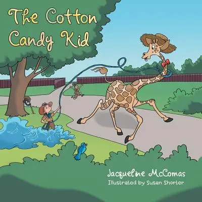 Copilul cu vată de zahăr - The Cotton Candy Kid