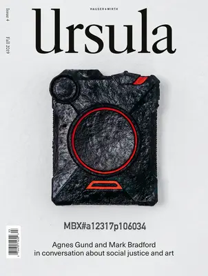Ursula: Numărul 4 - Ursula: Issue 4