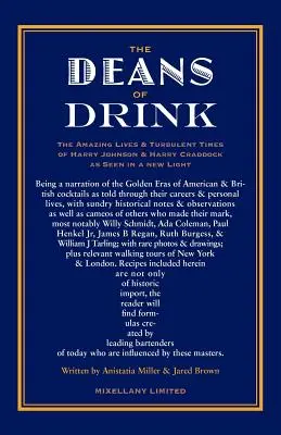Decanii băuturii [Pb] - The Deans of Drink [Pb]