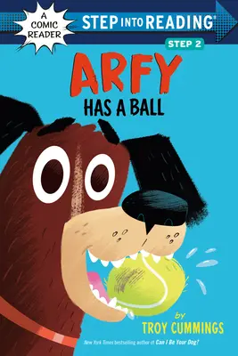 Arfy are o minge - Arfy Has a Ball