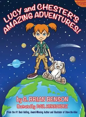 Aventurile uimitoare ale lui Lucy și Chester! - Lucy and Chester's Amazing Adventures!