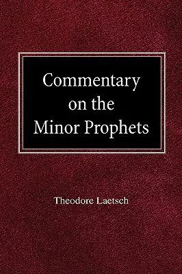 Comentariu asupra profeților minori - Commentary on the Minor Prophets