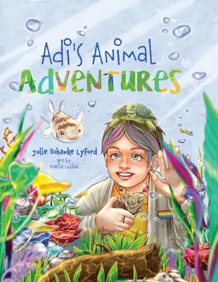 Aventurile lui Adi cu animale - Adi's Animal Adventures