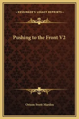 Împingerea în față V2 - Pushing to the Front V2