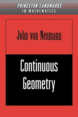 Geometrie continuă - Continuous Geometry