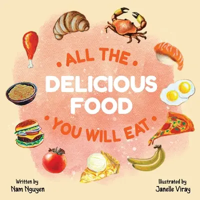Toate mâncărurile delicioase pe care le vei mânca - All The Delicious Food You Will Eat
