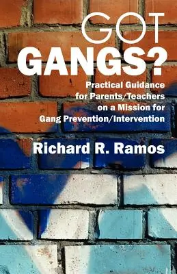 Got Gangs? Ghid practic pentru părinți/învățători aflați într-o misiune de prevenire/intervenție împotriva bandelor - Got Gangs? Practical Guidance for Parents/Teachers on a Mission for Gang Prevention/Intervention