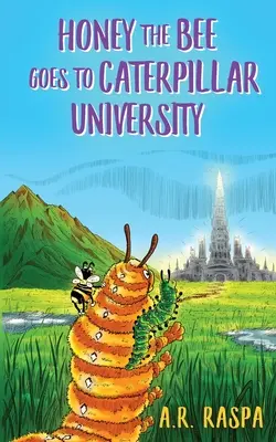Albina Honey merge la Universitatea Caterpillar - Honey the Bee Goes to Caterpillar University