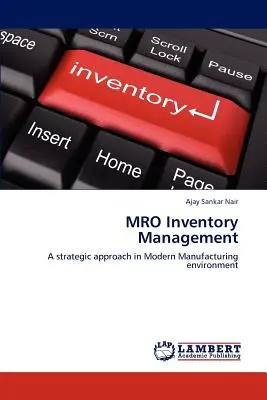 Managementul inventarului MRO - MRO Inventory Management