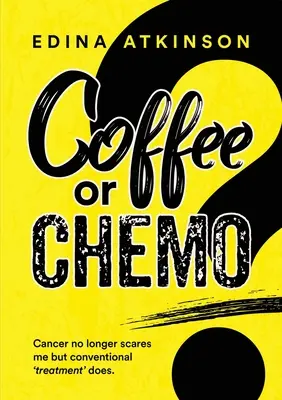 Cafea sau chimioterapie? - Coffee or Chemo?