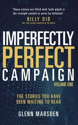 Campania Imperfect de Perfect: Poveștile pe care ați așteptat să le auziți - Imperfectly Perfect Campaign: The stories you have been waiting to hear