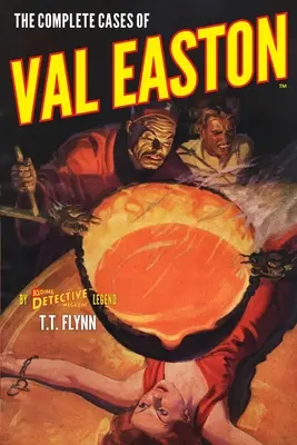 Cazurile complete ale lui Val Easton - The Complete Cases of Val Easton