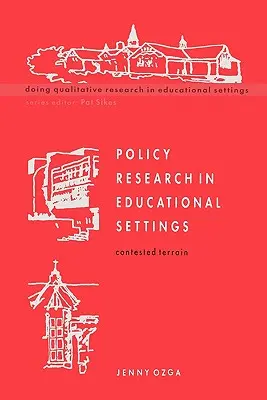 Cercetarea politicilor în contexte educaționale - Policy Research in Educational Settings
