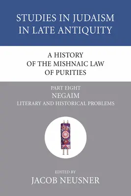 O istorie a legii mishnaice a purităților, partea 8 - A History of the Mishnaic Law of Purities, Part 8