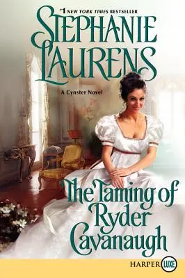 Îmblânzirea lui Ryder Cavanaugh - The Taming of Ryder Cavanaugh