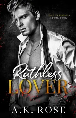 Ruthless Lover - Copertă alternativă - Ruthless Lover - Alternate Cover