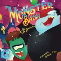 The Monster Bash: O poveste de Halloween - The Monster Bash: A Halloween Story