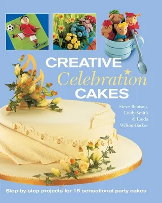 Torturi de sărbătoare creative - Creative Celebration Cakes