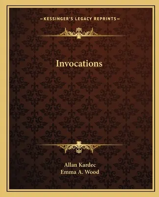Invocații - Invocations