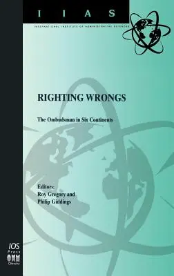 Corectarea greșelilor - Righting Wrongs
