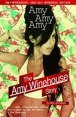 Amy Amy Amy: Povestea lui Amy Winehouse - Amy Amy Amy: The Amy Winehouse Story