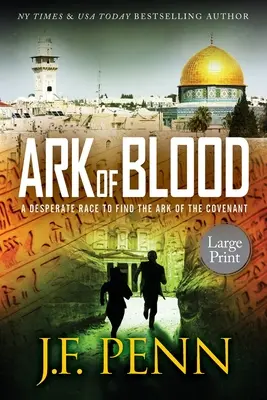 Arca de sânge: Tipar mare - Ark of Blood: Large Print