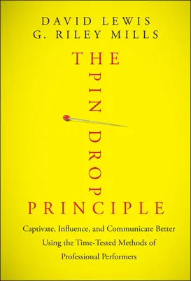 Principiul picăturii de ac - The Pin Drop Principle