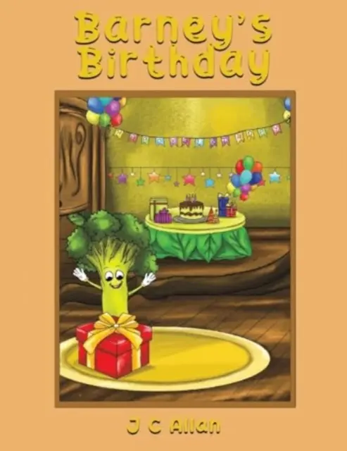 Ziua de naștere a lui Barney - Barney's Birthday