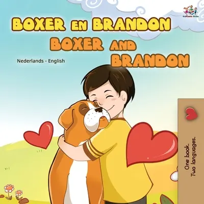 Boxer și Brandon (Carte bilingvă olandeză-engleză pentru copii) - Boxer and Brandon (Dutch English Bilingual Book for Kids)