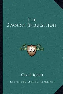 Inchiziția spaniolă - The Spanish Inquisition