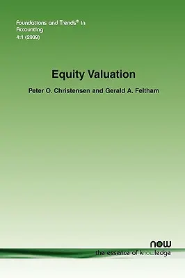 Evaluarea capitalurilor proprii - Equity Valuation